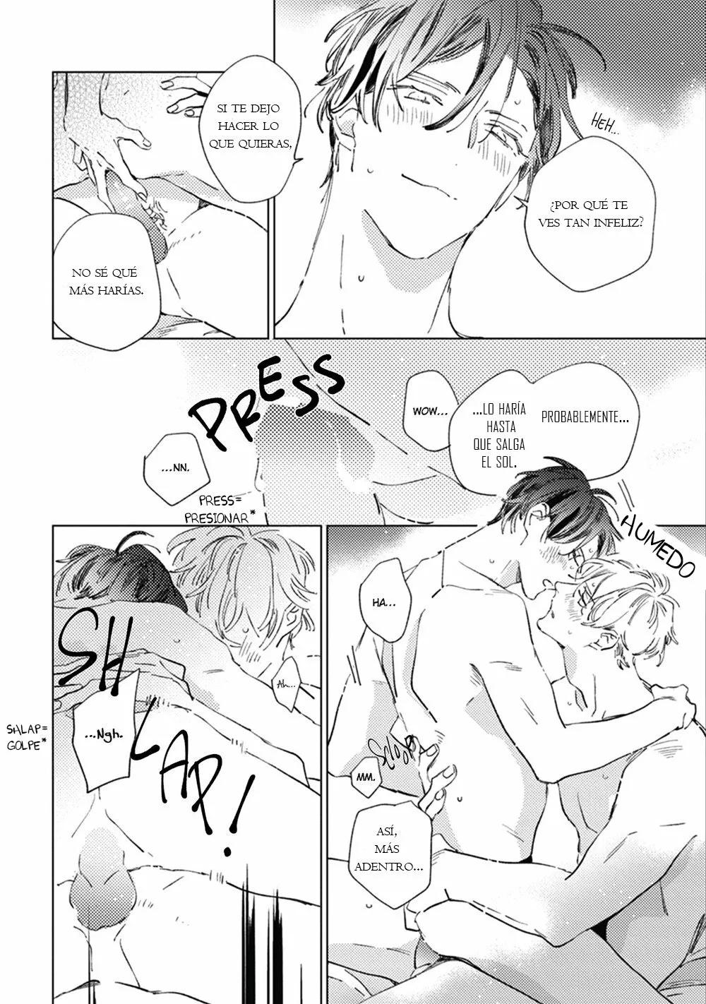 Sore wa Haru no Owari ni - Capítulo 3 3 manhwa
