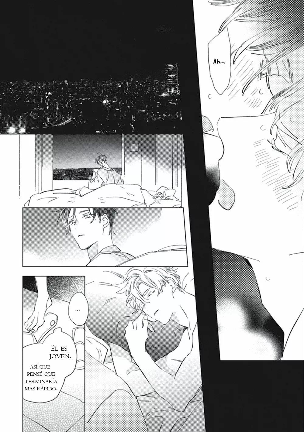 Sore wa Haru no Owari ni - Capítulo 3 3 manhwa
