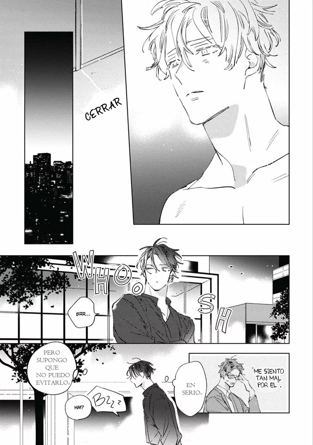 Sore wa Haru no Owari ni - Capítulo 3 3 manhwa