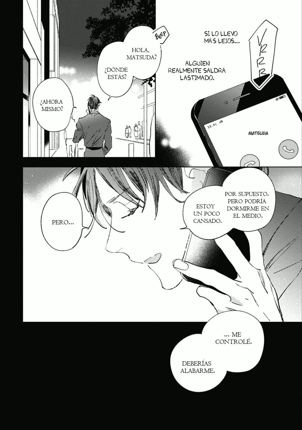 Sore wa Haru no Owari ni - Capítulo 3 3 manhwa
