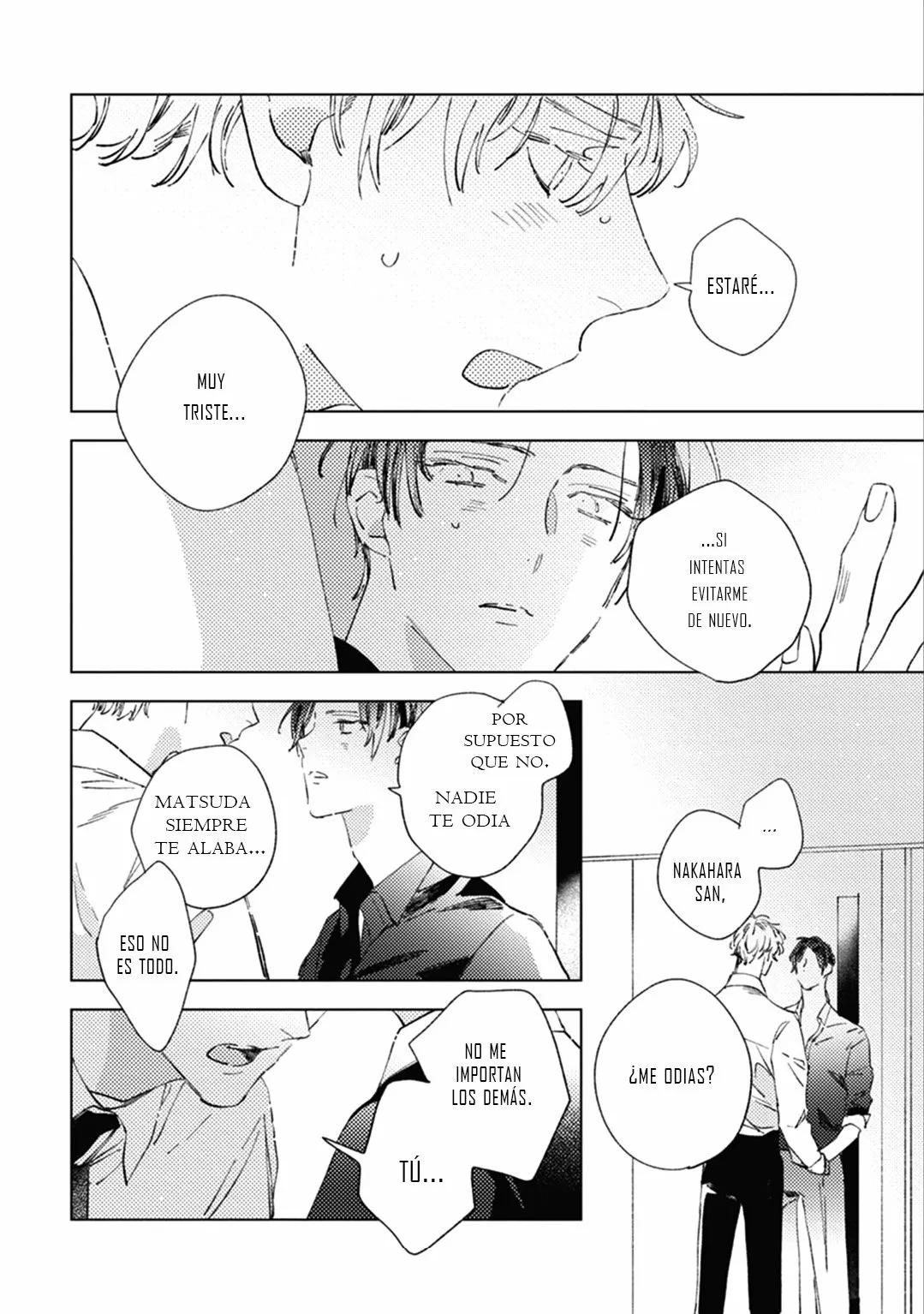 Sore wa Haru no Owari ni - Capítulo 2 3 manhwa