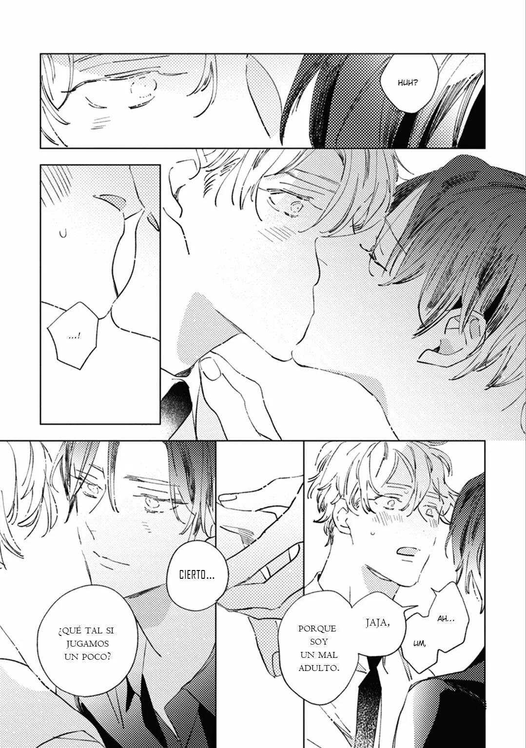 Sore wa Haru no Owari ni - Capítulo 2 3 manhwa