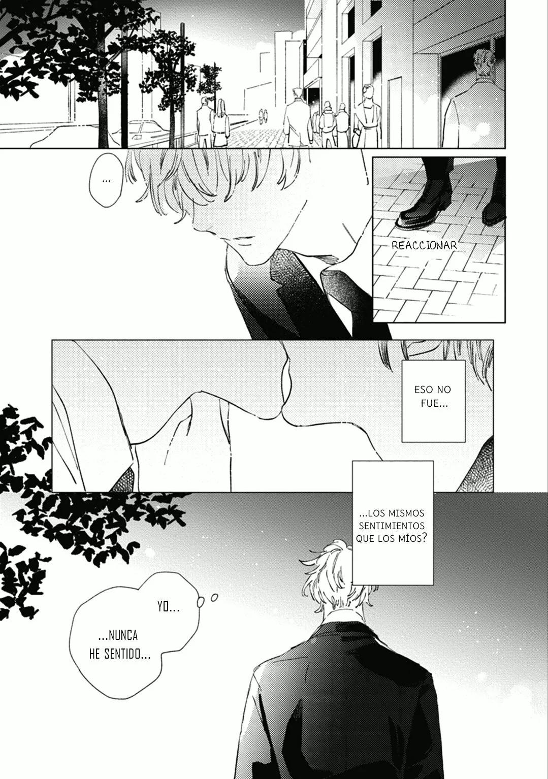 Sore wa Haru no Owari ni - Capítulo 2 3 manhwa