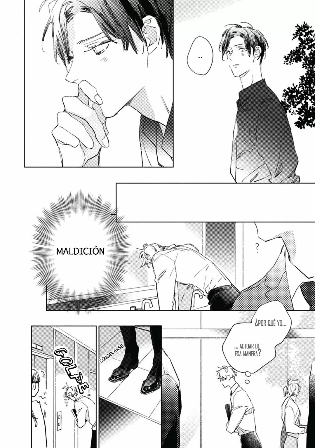 Sore wa Haru no Owari ni - Capítulo 2 2 manhwa
