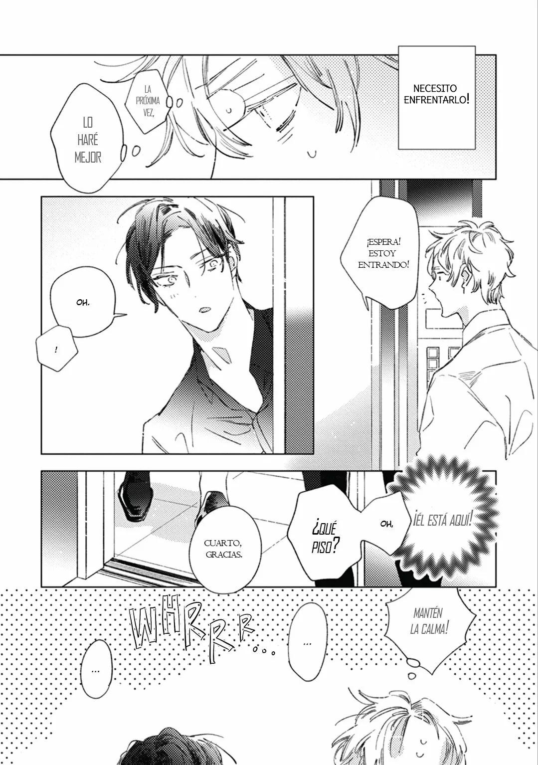 Sore wa Haru no Owari ni - Capítulo 2 2 manhwa