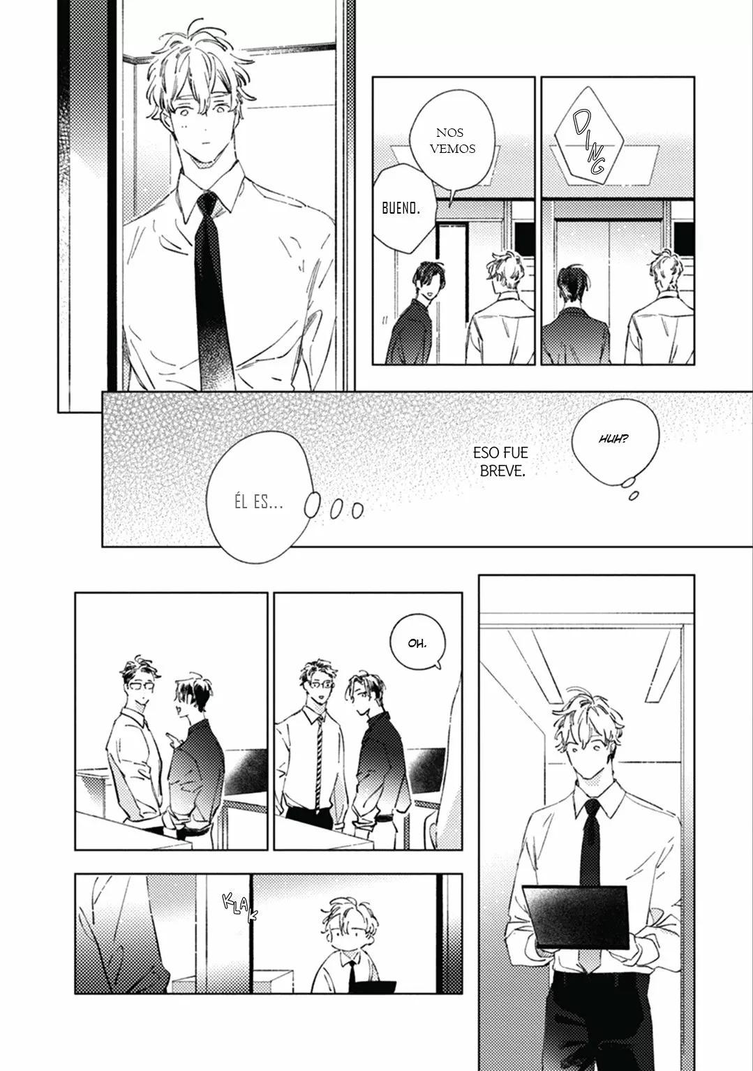 Sore wa Haru no Owari ni - Capítulo 2 2 manhwa
