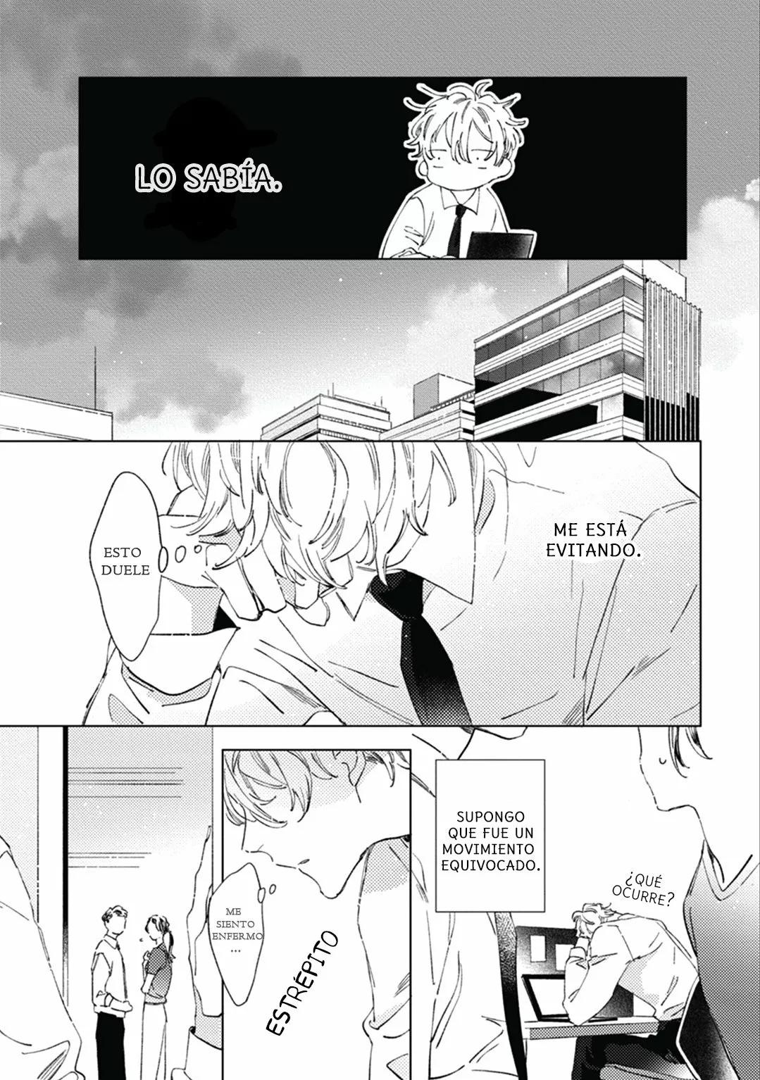 Sore wa Haru no Owari ni - Capítulo 2 2 manhwa