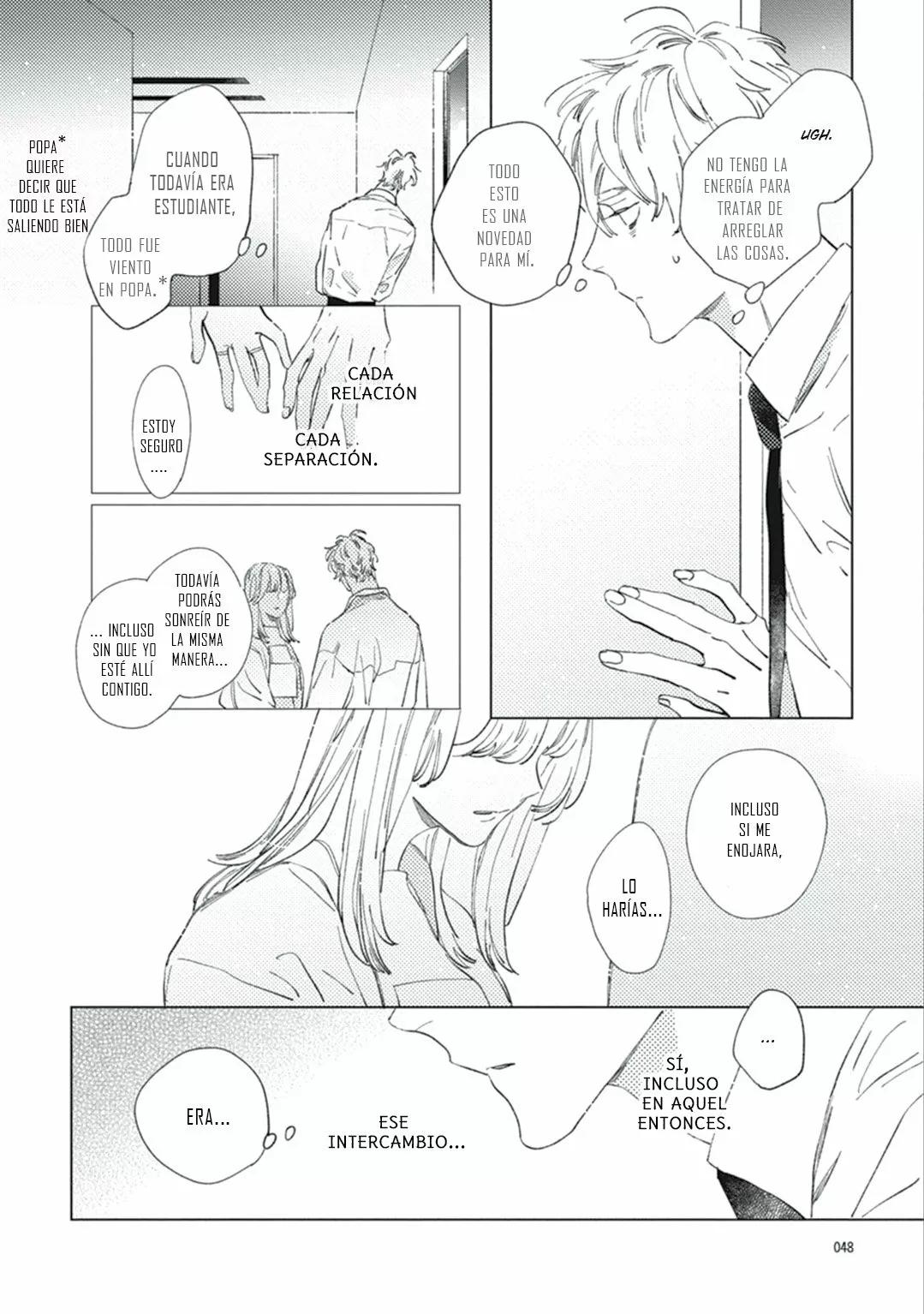 Sore wa Haru no Owari ni - Capítulo 2 2 manhwa