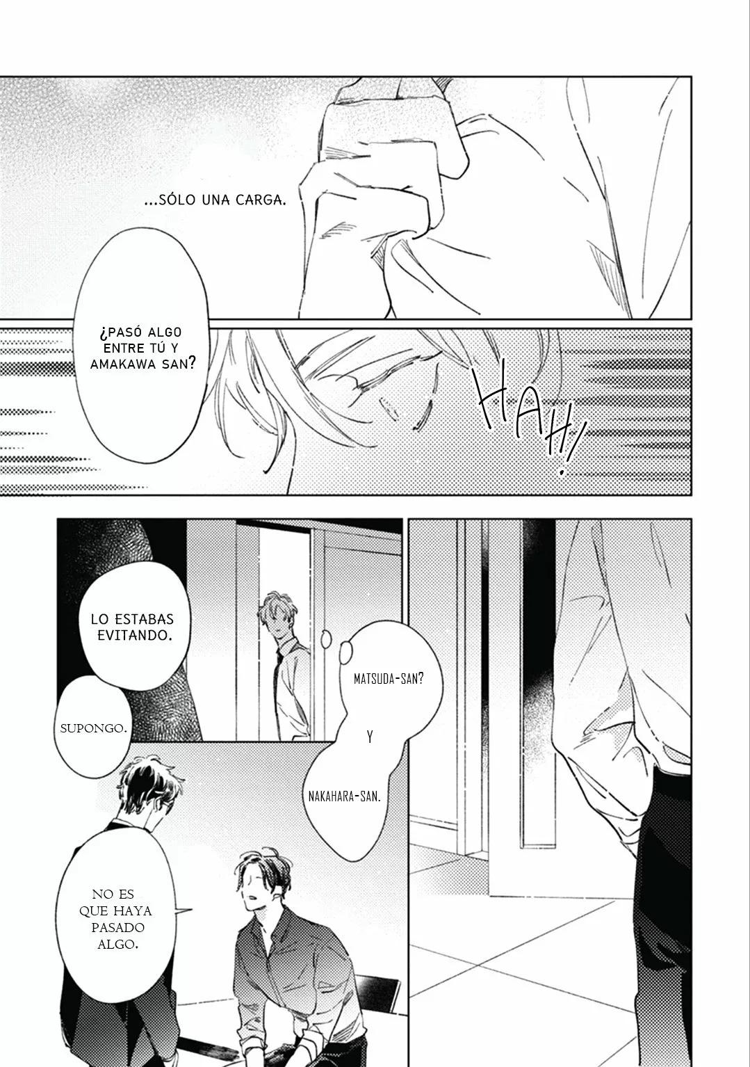 Sore wa Haru no Owari ni - Capítulo 2 2 manhwa
