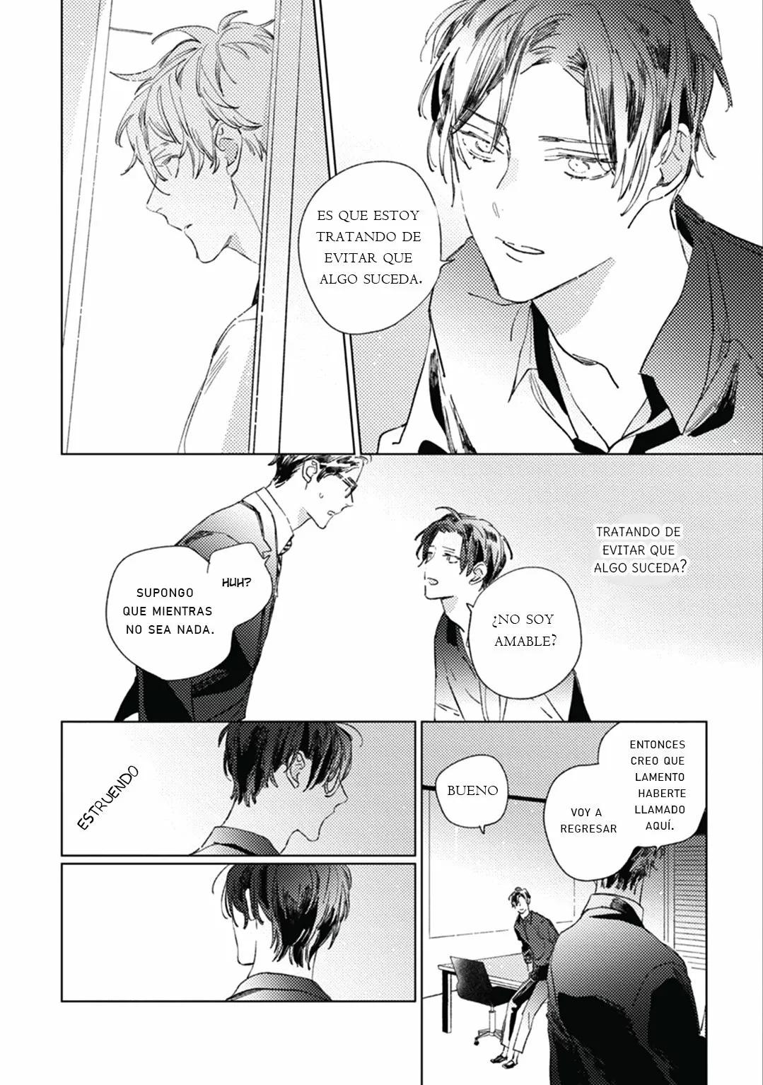 Sore wa Haru no Owari ni - Capítulo 2 2 manhwa