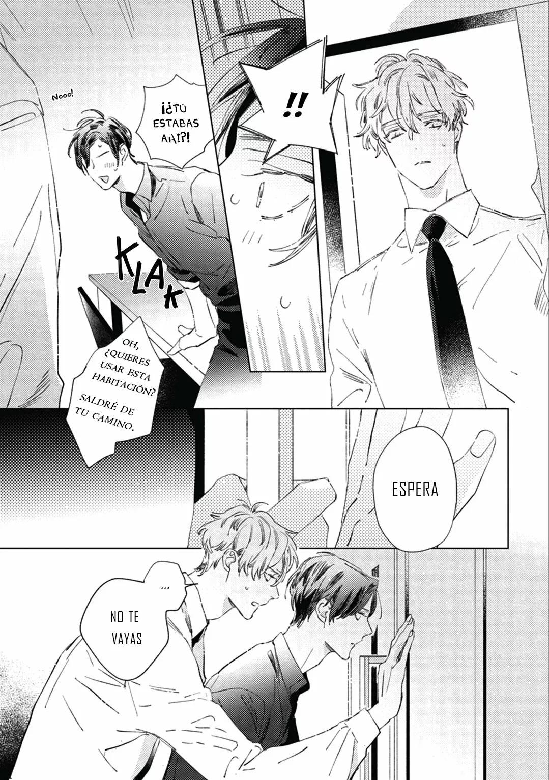 Sore wa Haru no Owari ni - Capítulo 2 2 manhwa