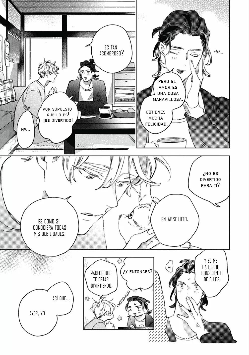 Sore wa Haru no Owari ni - Capítulo 4 2 manhwa