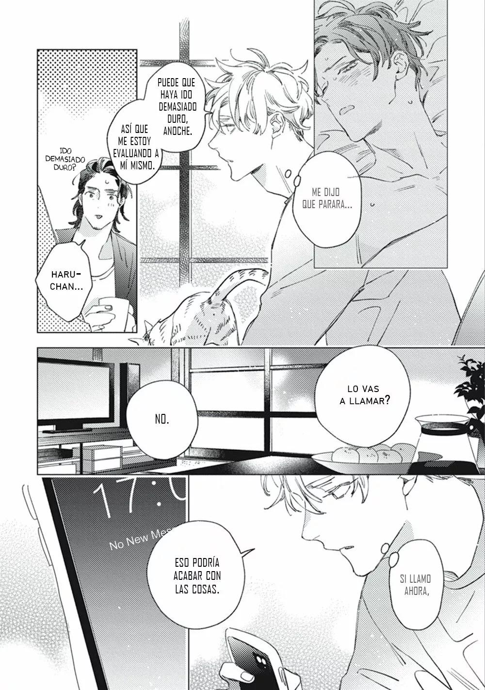 Sore wa Haru no Owari ni - Capítulo 4 2 manhwa