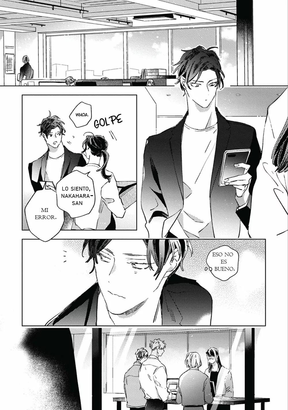 Sore wa Haru no Owari ni - Capítulo 4 2 manhwa