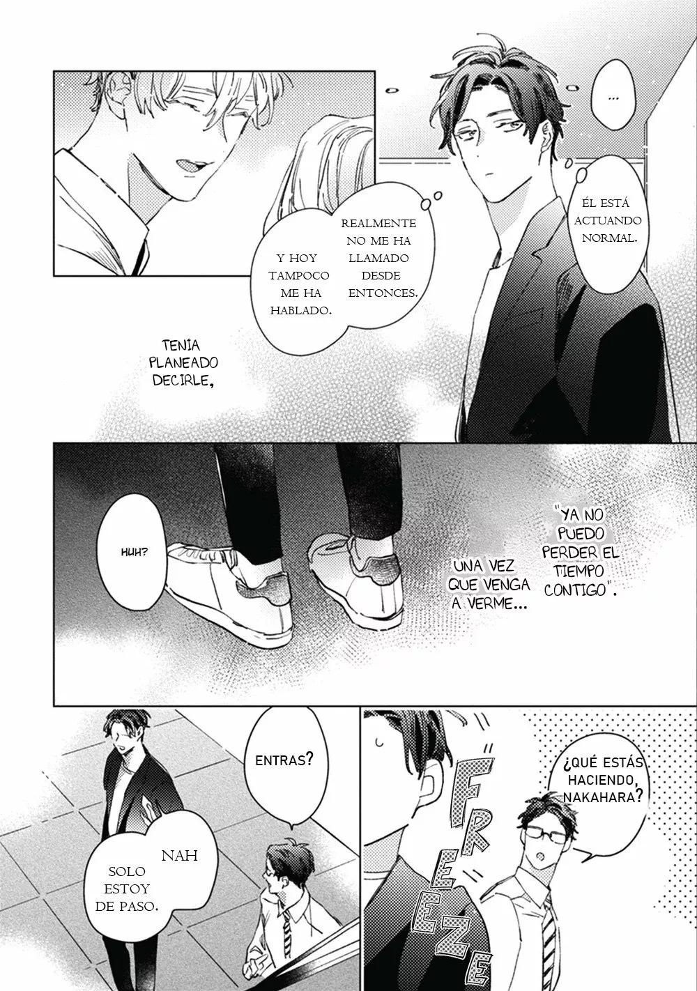 Sore wa Haru no Owari ni - Capítulo 4 2 manhwa