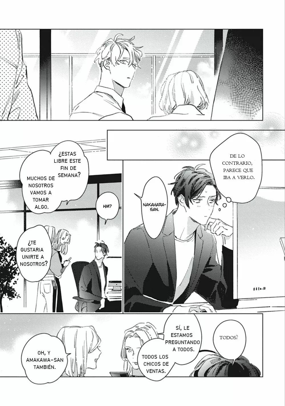 Sore wa Haru no Owari ni - Capítulo 4 2 manhwa