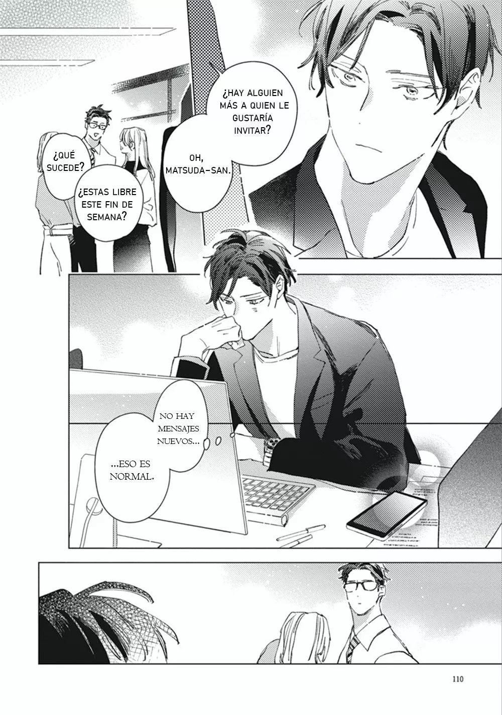 Sore wa Haru no Owari ni - Capítulo 4 2 manhwa
