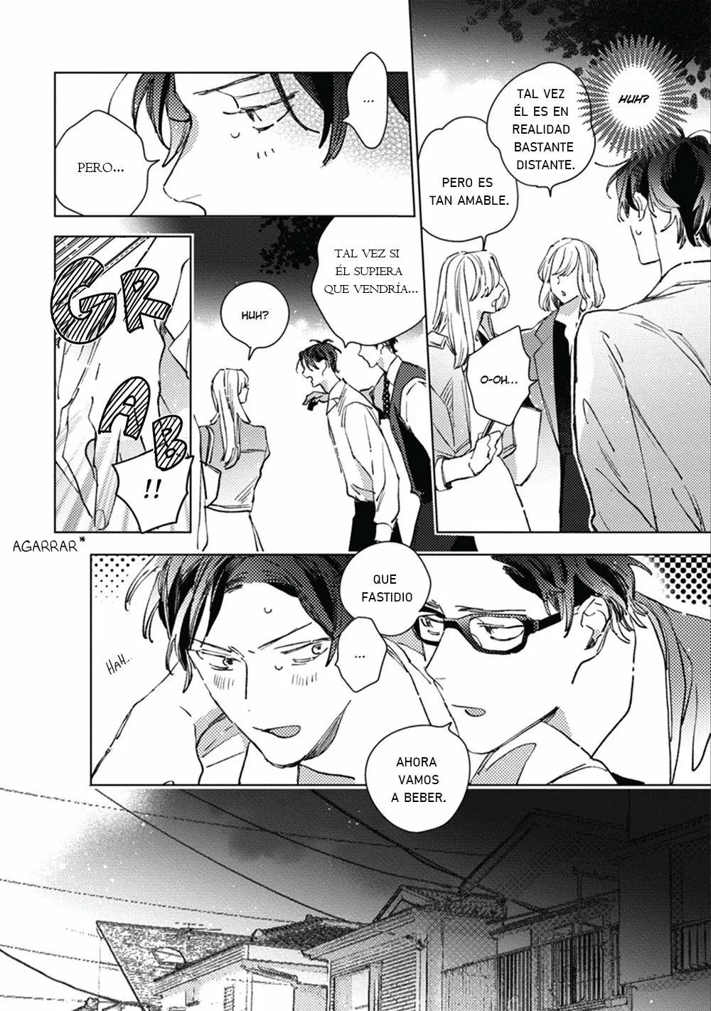Sore wa Haru no Owari ni - Capítulo 4 2 manhwa