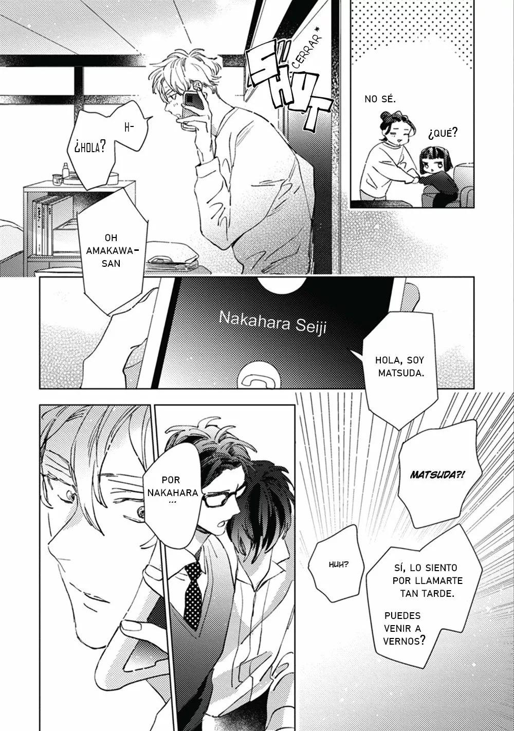 Sore wa Haru no Owari ni - Capítulo 4 2 manhwa