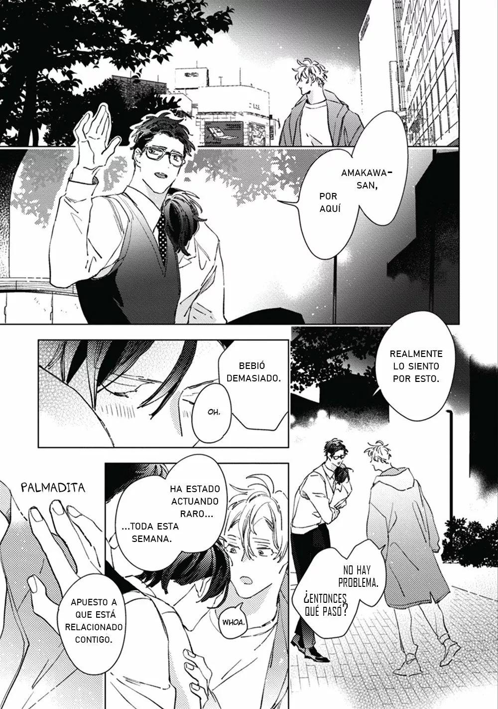 Sore wa Haru no Owari ni - Capítulo 4 2 manhwa