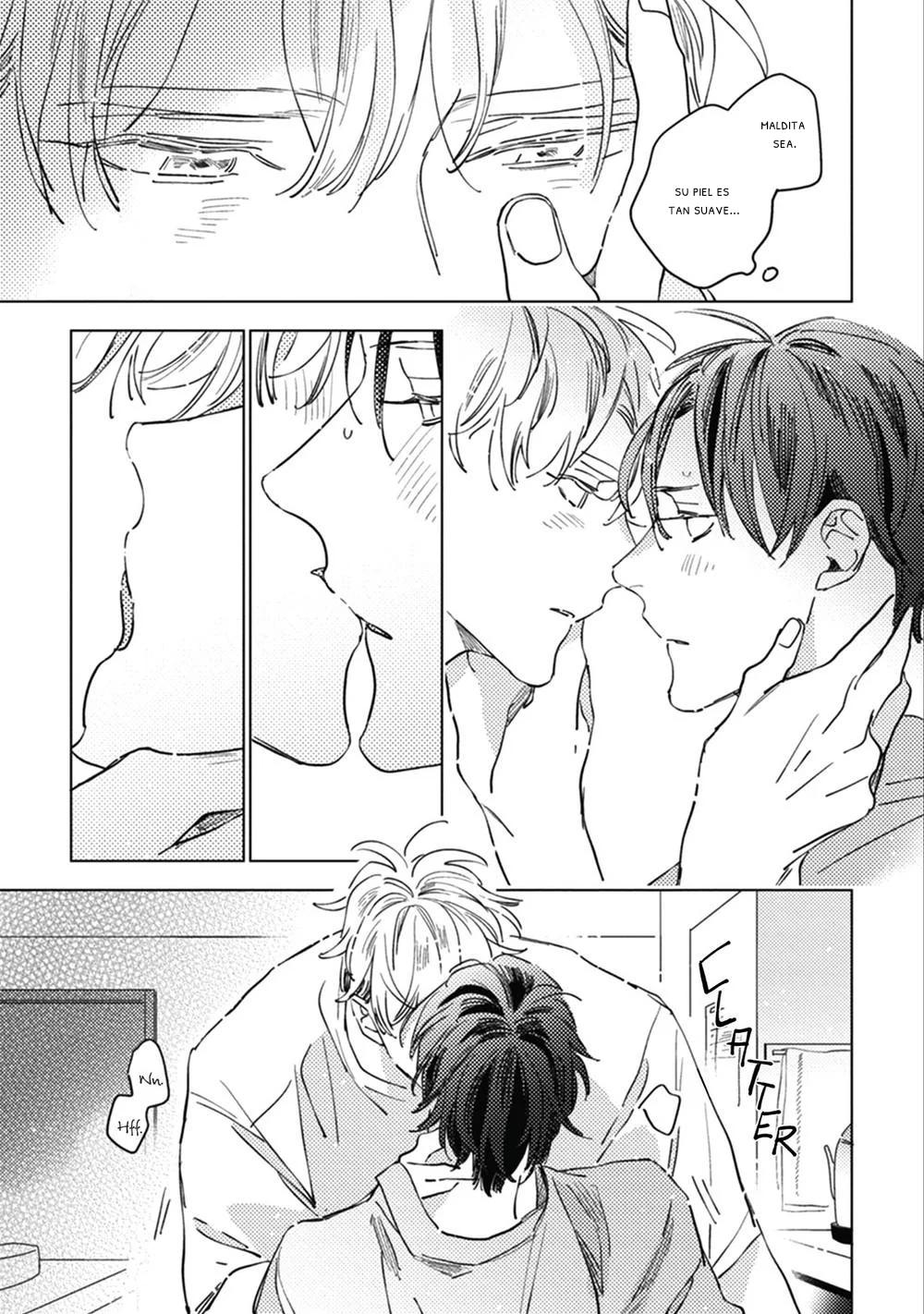 Sore wa Haru no Owari ni - Capítulo 5 manhwa