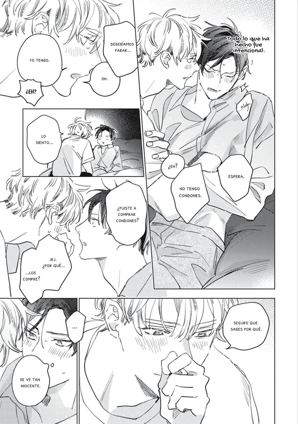 Sore wa Haru no Owari ni - Capítulo 5 manhwa