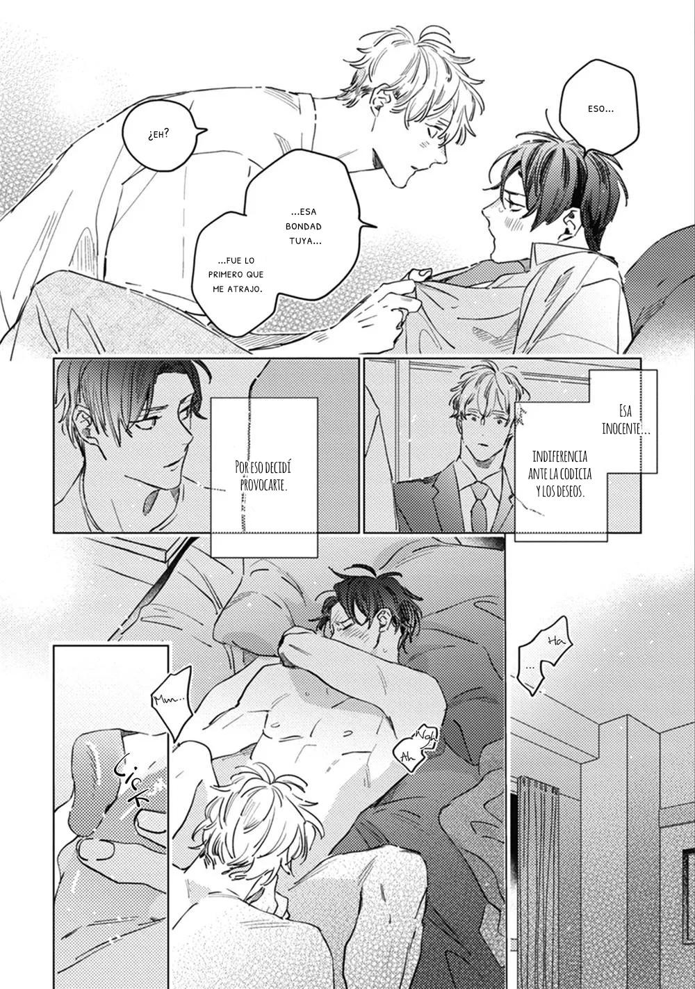 Sore wa Haru no Owari ni - Capítulo 5 manhwa