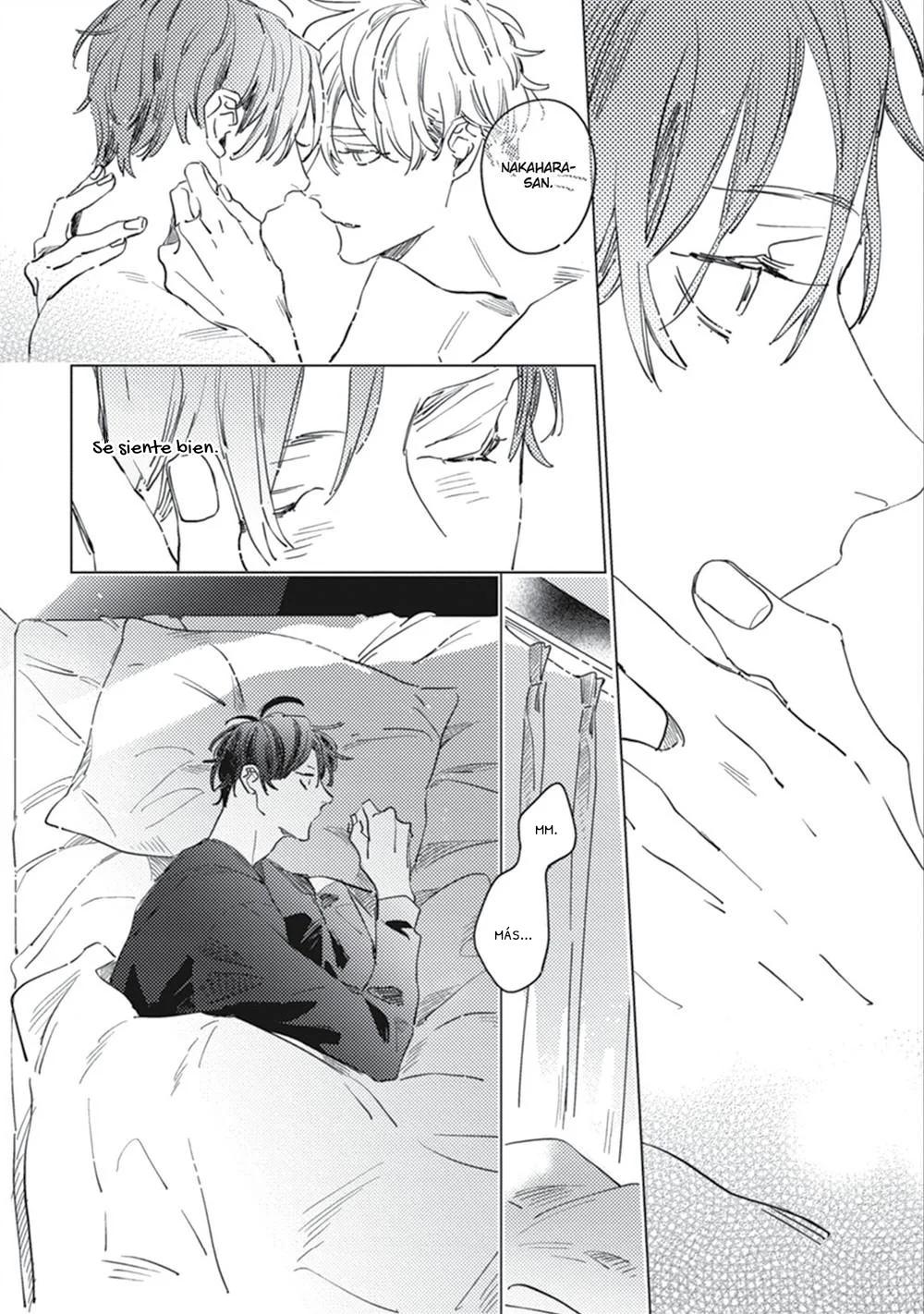 Sore wa Haru no Owari ni - Capítulo 5 manhwa