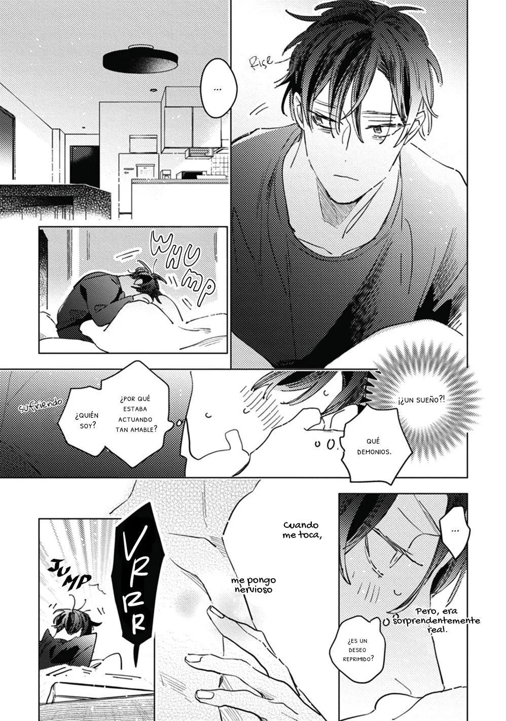 Sore wa Haru no Owari ni - Capítulo 5 manhwa