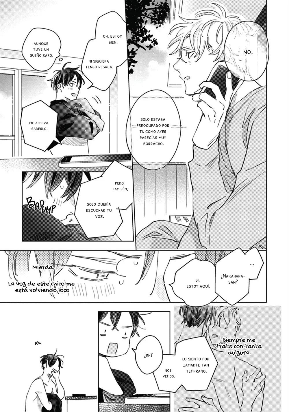 Sore wa Haru no Owari ni - Capítulo 5 manhwa