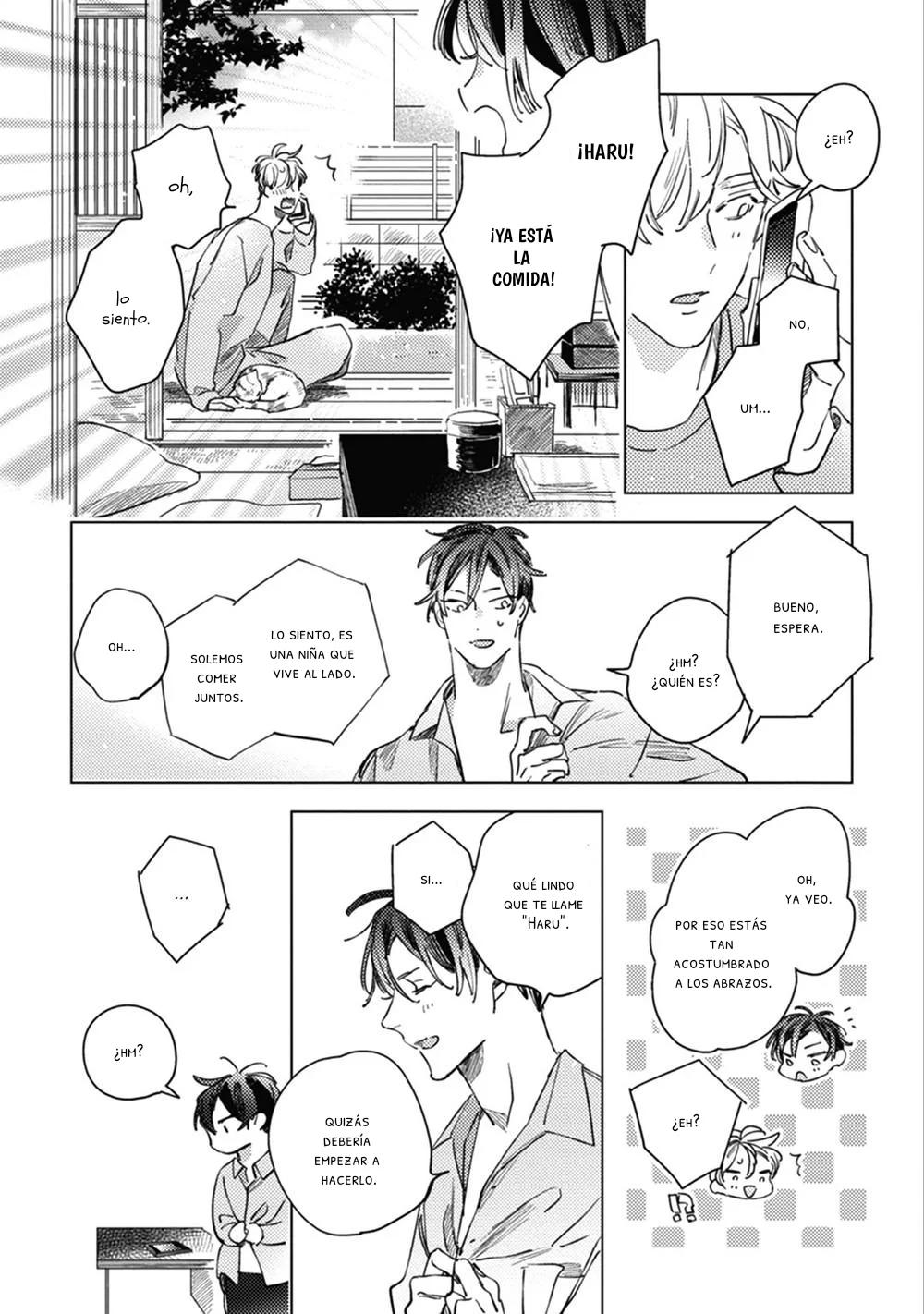 Sore wa Haru no Owari ni - Capítulo 5 manhwa