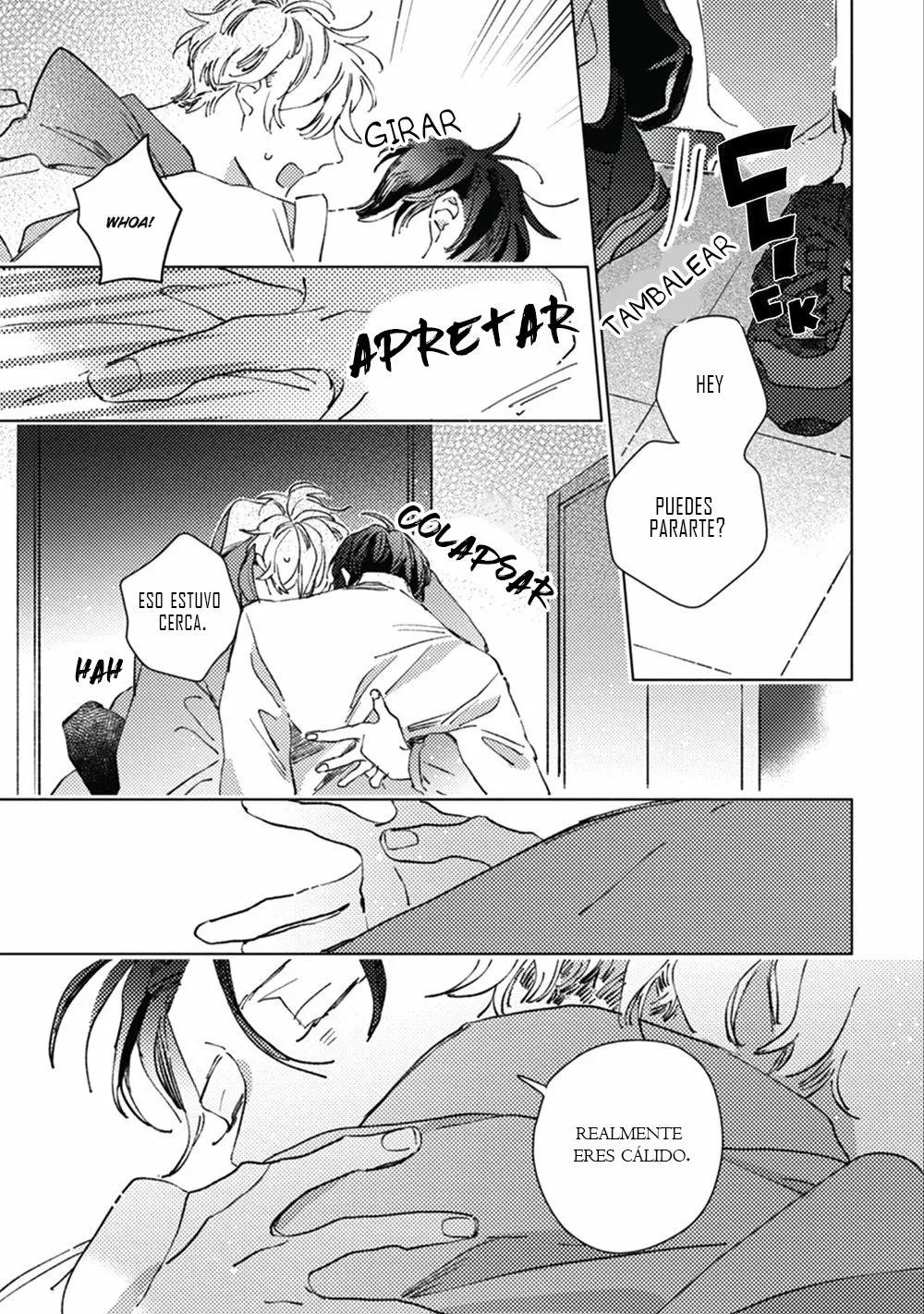 Sore wa Haru no Owari ni - Capítulo 4 3 manhwa