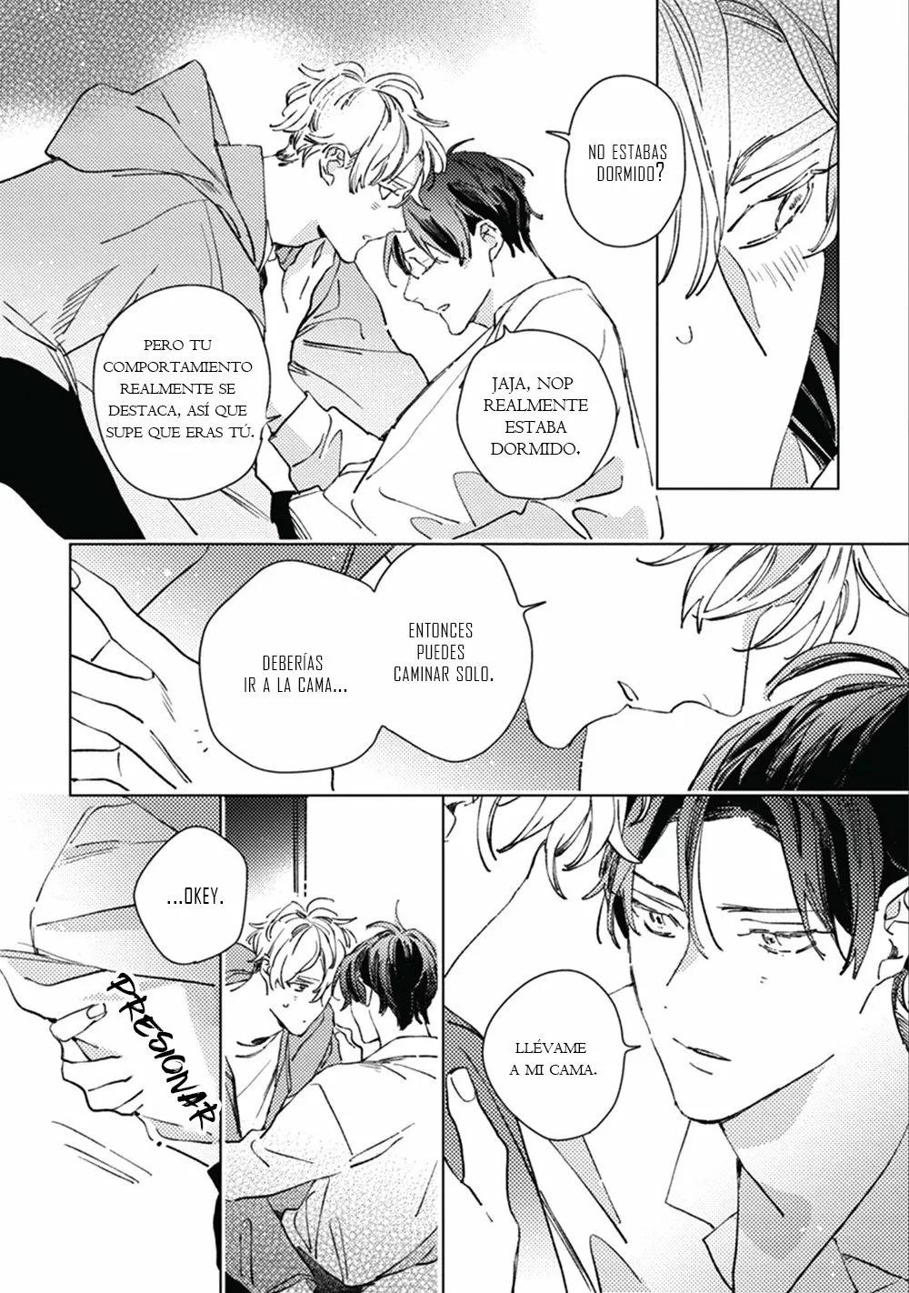 Sore wa Haru no Owari ni - Capítulo 4 3 manhwa
