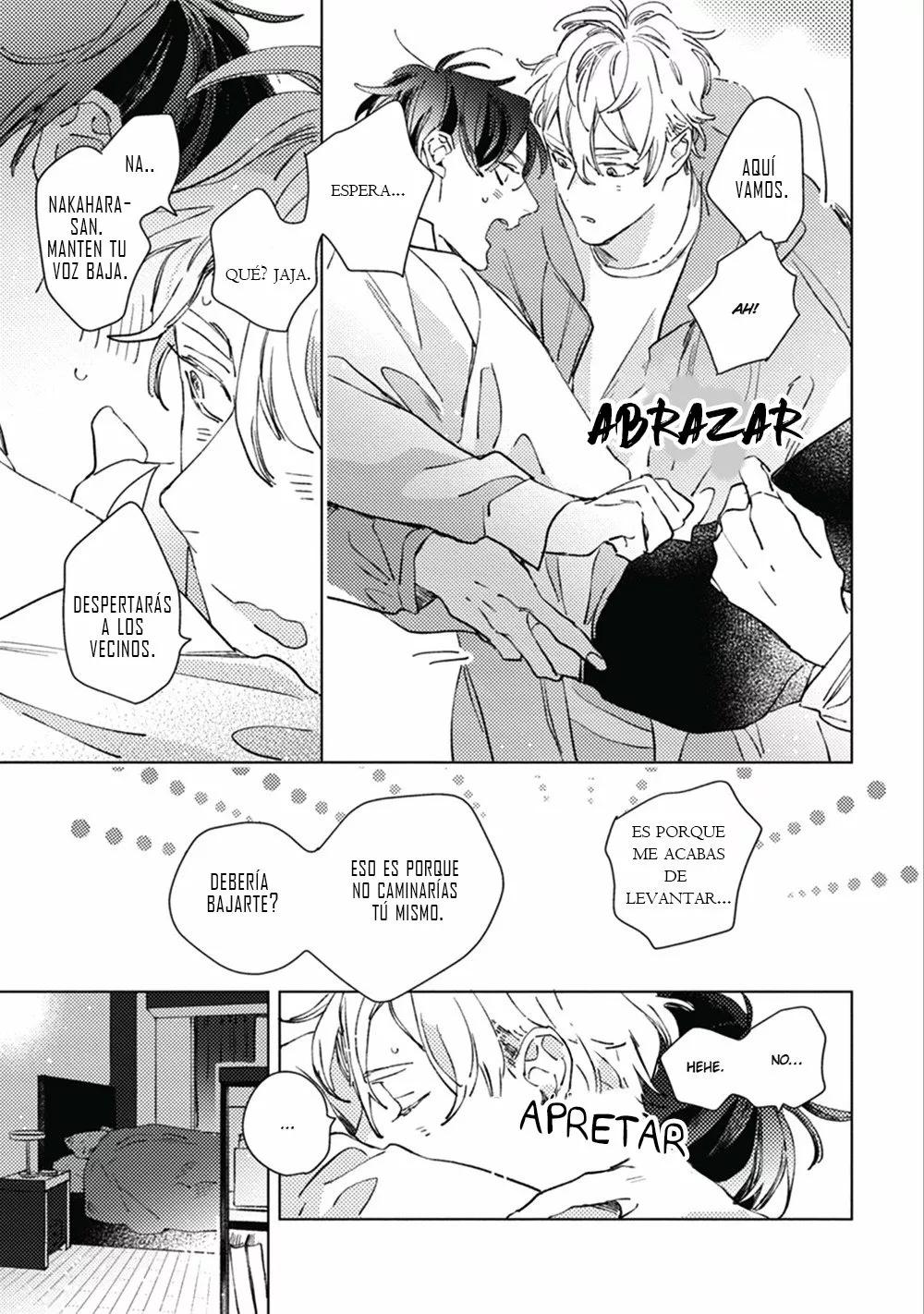 Sore wa Haru no Owari ni - Capítulo 4 3 manhwa