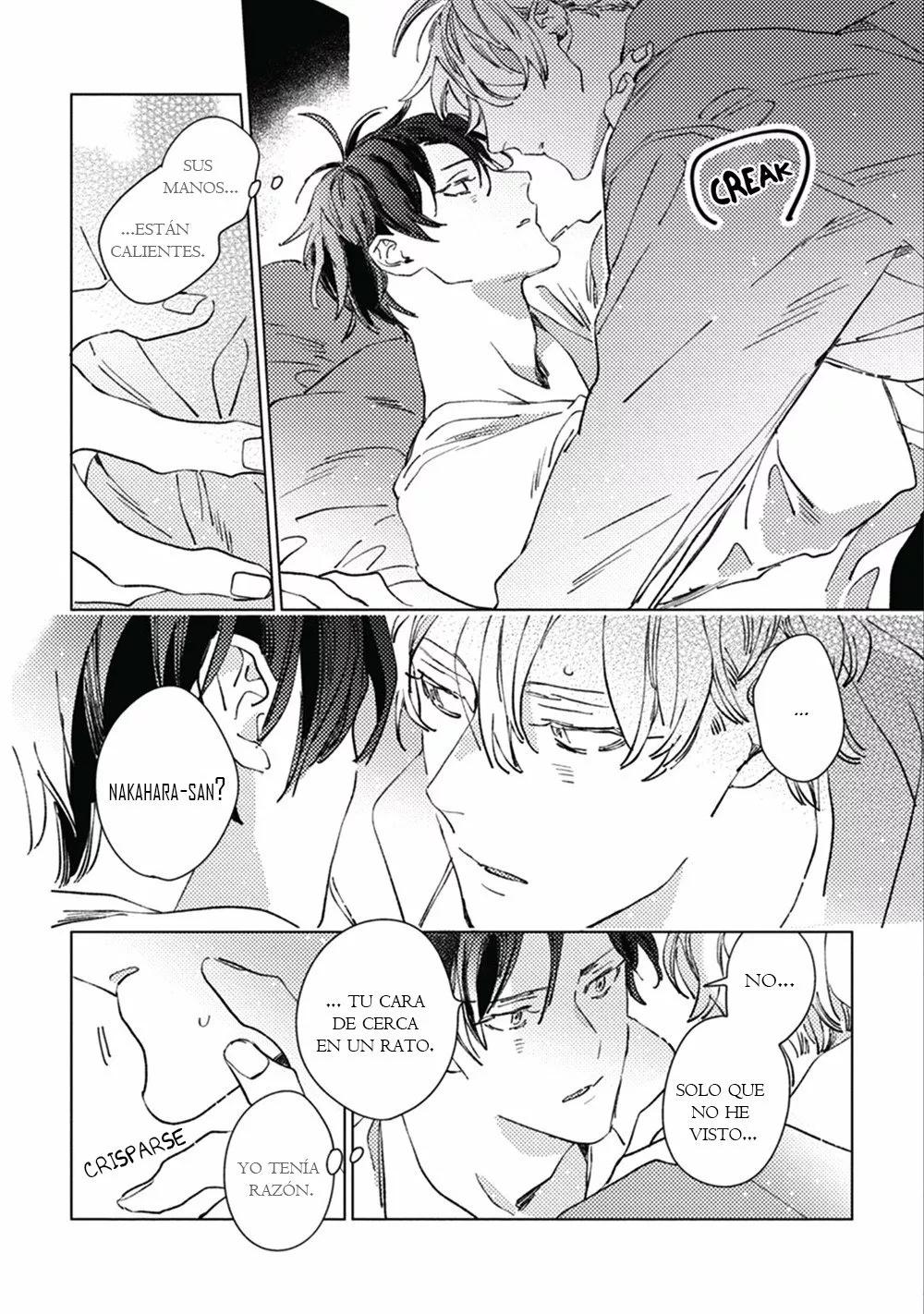 Sore wa Haru no Owari ni - Capítulo 4 3 manhwa