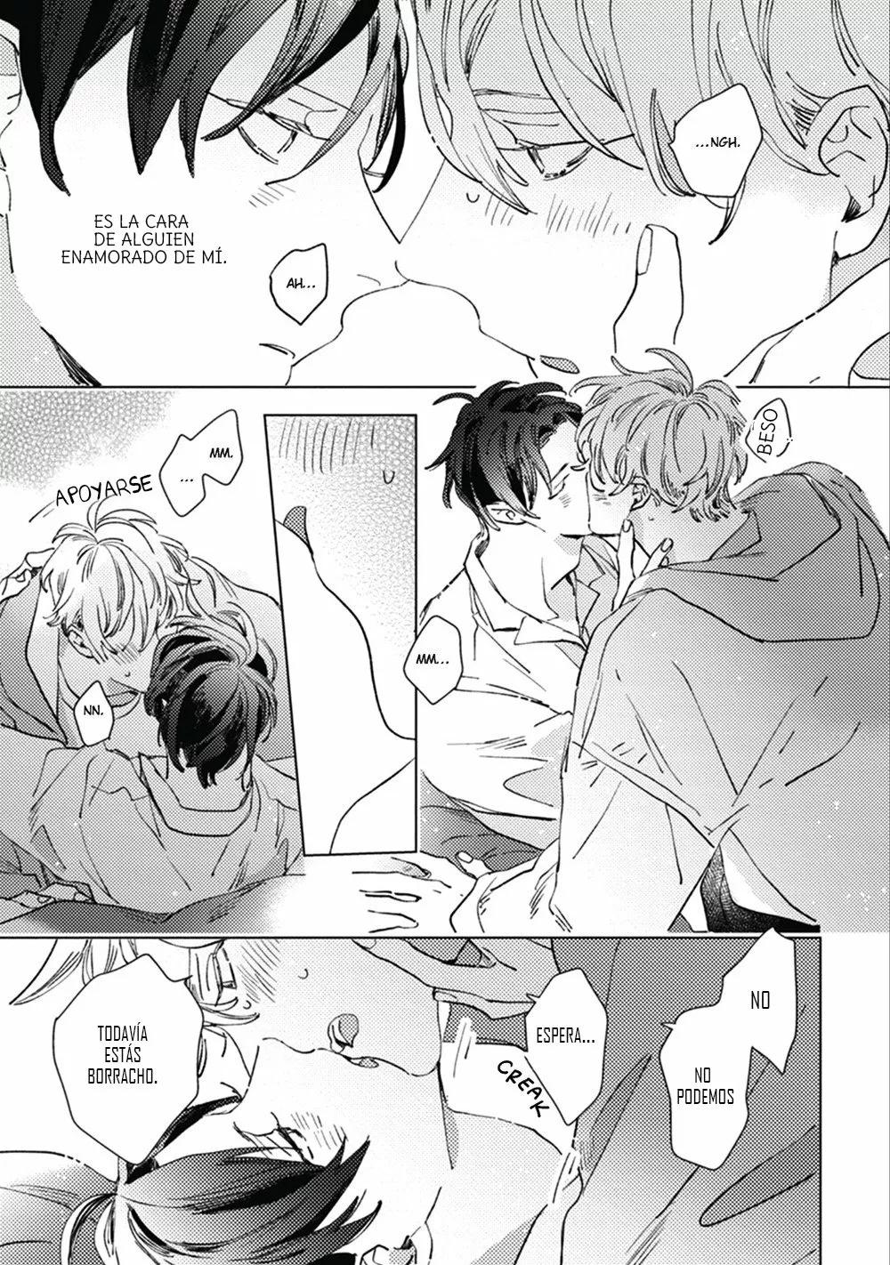 Sore wa Haru no Owari ni - Capítulo 4 3 manhwa