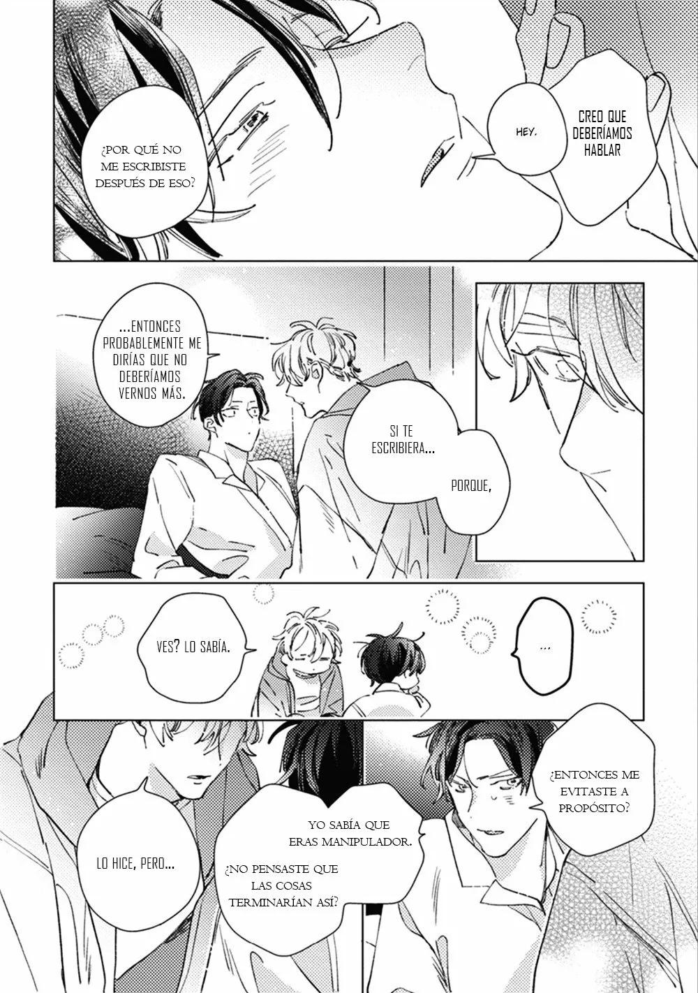 Sore wa Haru no Owari ni - Capítulo 4 3 manhwa