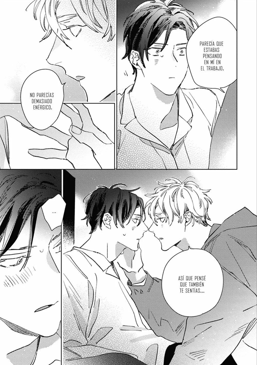 Sore wa Haru no Owari ni - Capítulo 4 3 manhwa