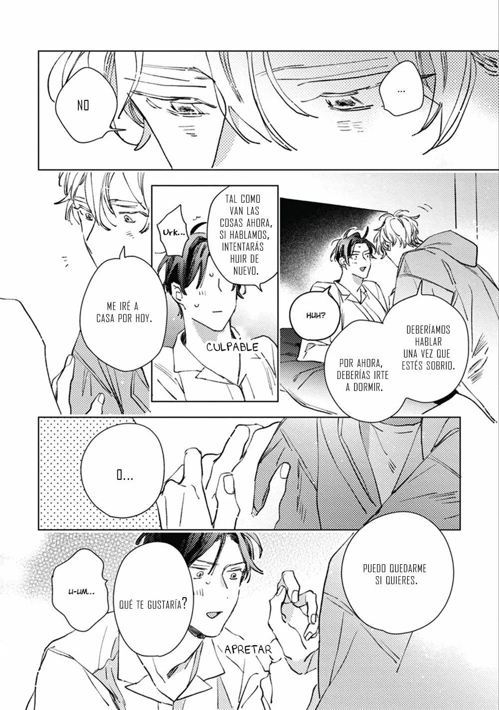 Sore wa Haru no Owari ni - Capítulo 4 3 manhwa
