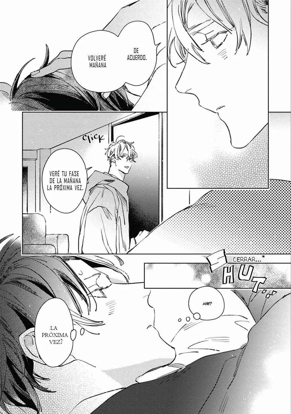 Sore wa Haru no Owari ni - Capítulo 4 3 manhwa