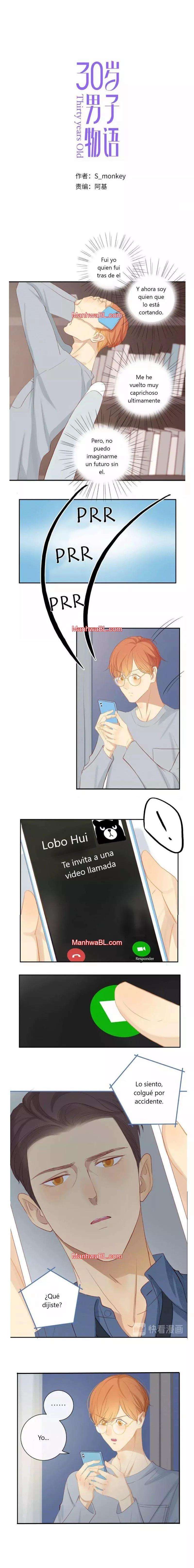 30 años de Edad - Capítulo 86 manhwa