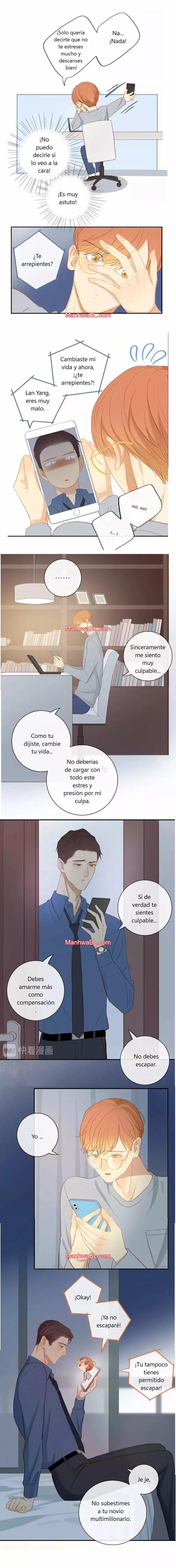 30 años de Edad - Capítulo 86 manhwa