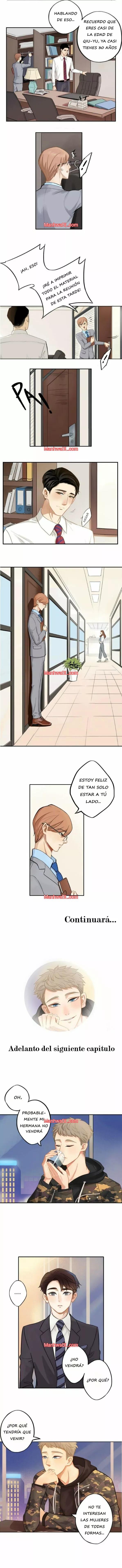 30 años de Edad - Capítulo 1 3 manhwa