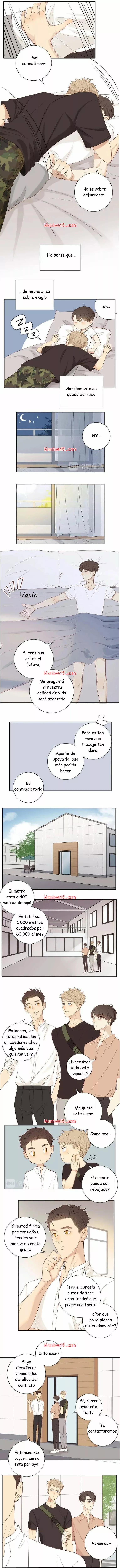 30 años de Edad - Capítulo 98 manhwa