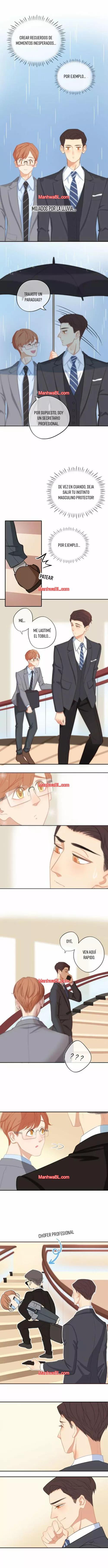 30 años de Edad - Capítulo 32 manhwa