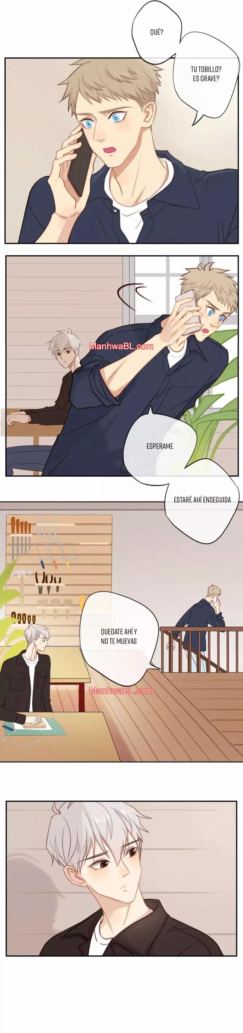 30 años de Edad - Capítulo 64 manhwa