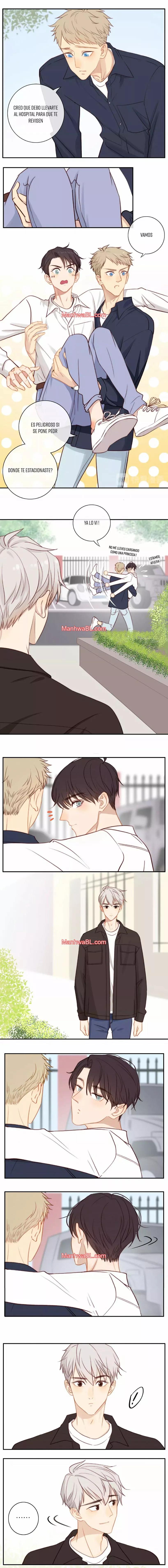 30 años de Edad - Capítulo 64 manhwa