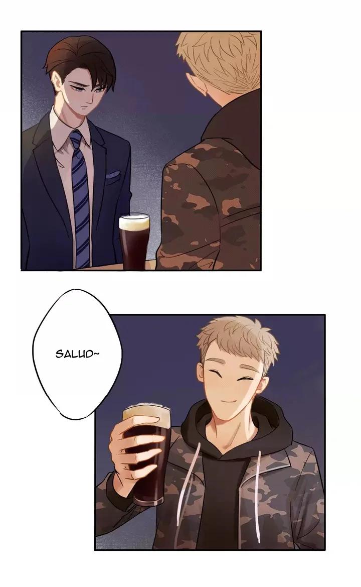 30 años de Edad - Capítulo 2 2 manhwa