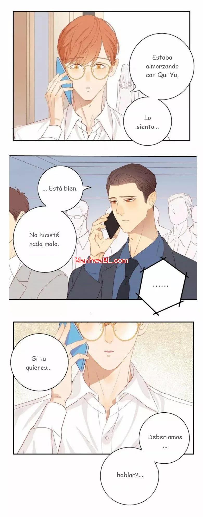 30 años de Edad - Capítulo 83 3 manhwa