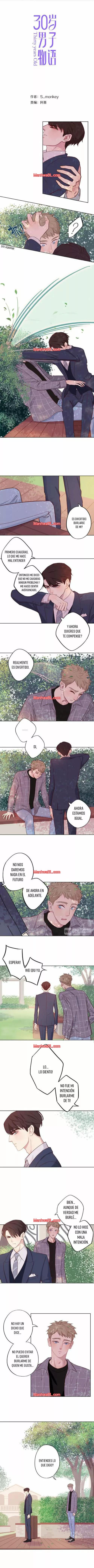30 años de Edad - Capítulo 10 manhwa